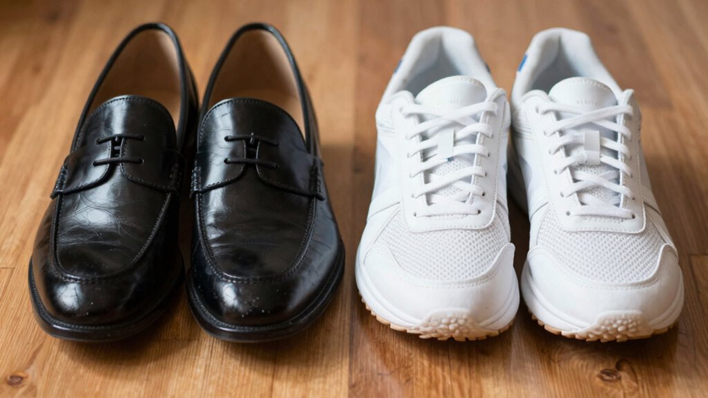 supportive versatile sustainable footwear