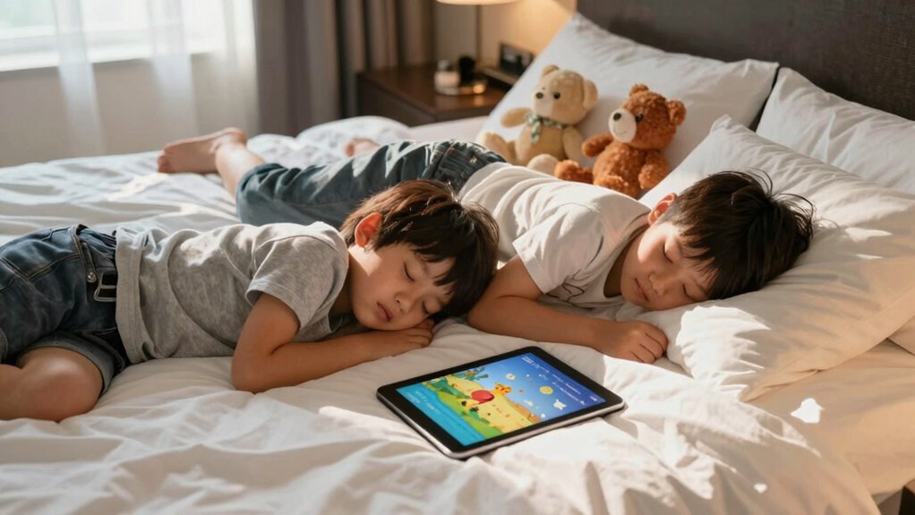 sync sleep sun snacks