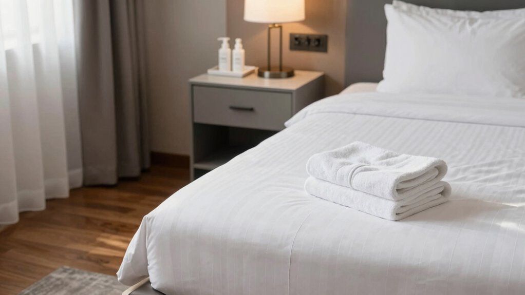 tailored room setup strategies