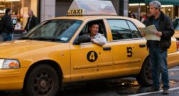 taxi scam warning signs