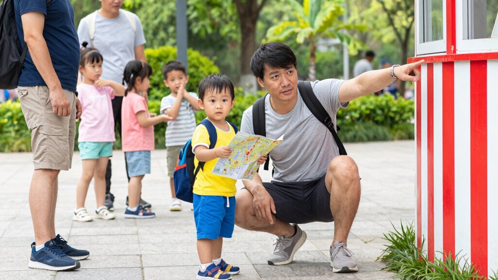 teach kids emergency response