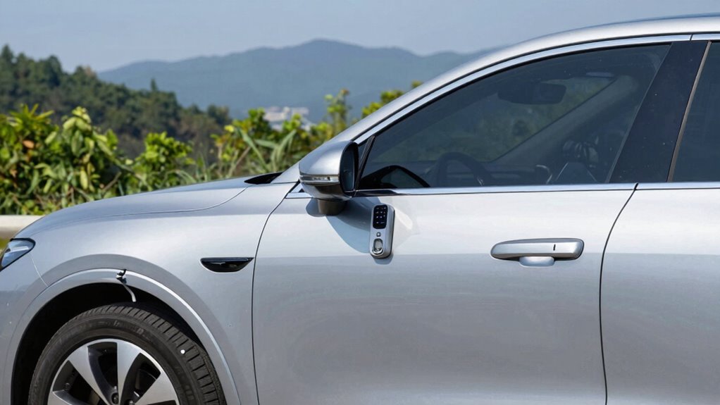 tech safeguards vehicle security