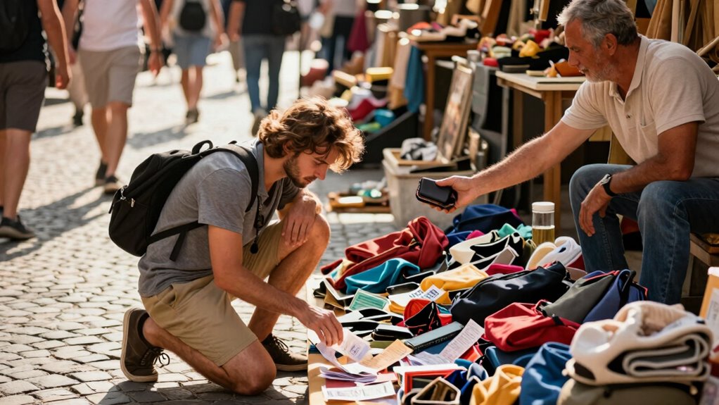 thorough search and retracing