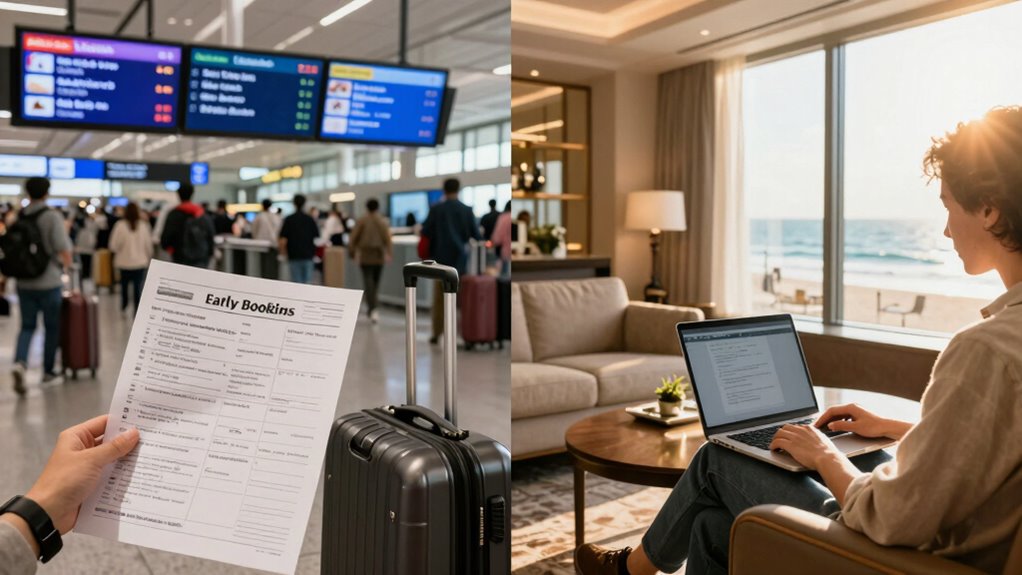 timing and flexibility matter