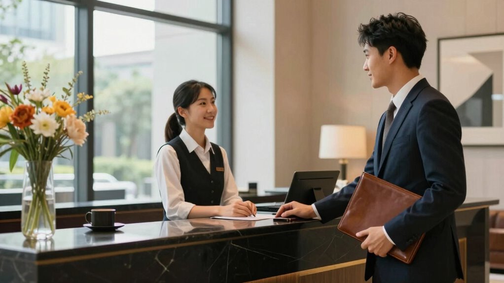 timing politeness clarity flexibility