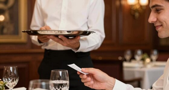 tipping etiquette clarification guide