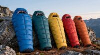 top 14 0 f down sleeping bags