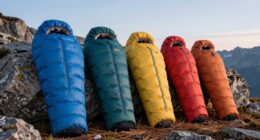 top 14 0 f down sleeping bags