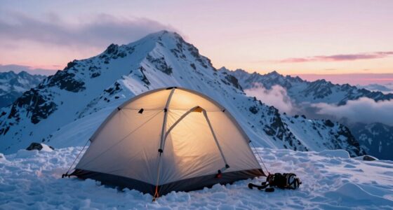 top 14 four season mountaineering tents
