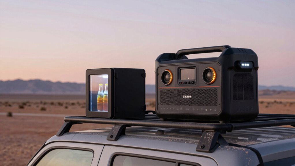 top 14 overlanding power stations