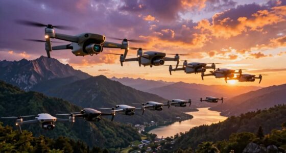 top 15 4k travel drones
