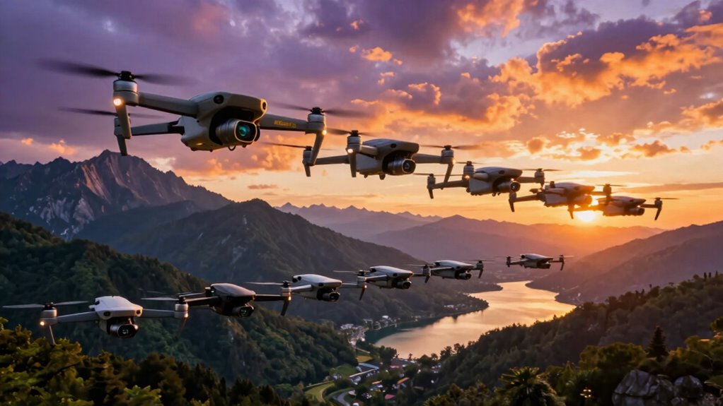 top 15 4k travel drones