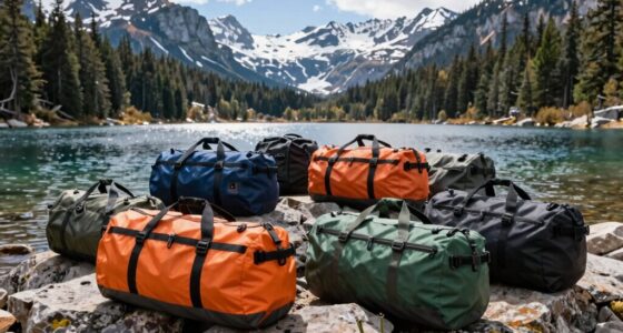 top 15 adventure duffel bags