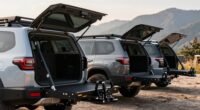 top 15 hitch cargo carriers