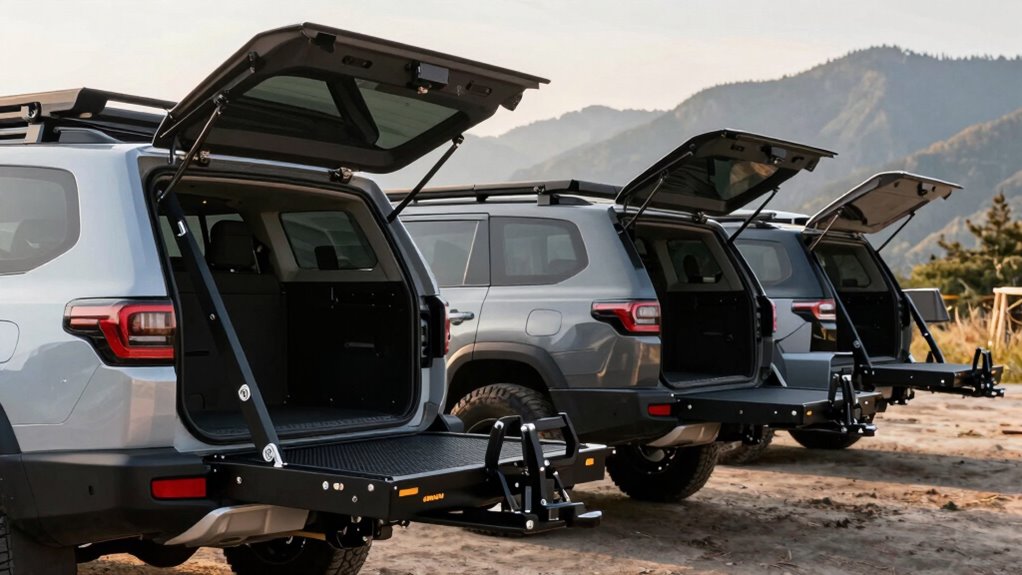 top 15 hitch cargo carriers