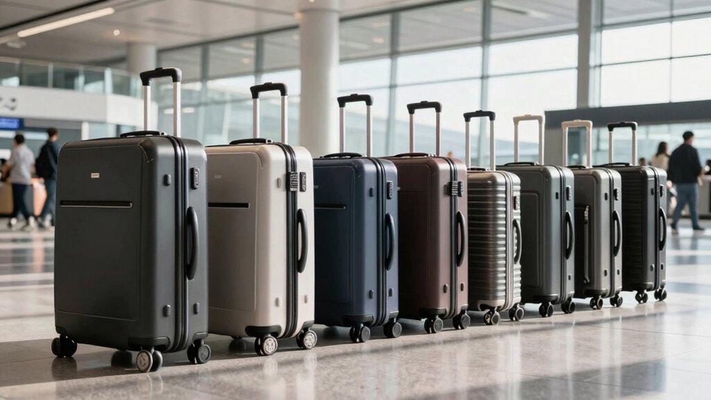 top 15 long haul luggage