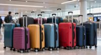 top 15 luggage for two weeks