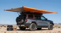 top 15 overlanding roof awnings