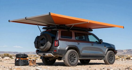 top 15 overlanding roof awnings