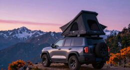 top 15 overlanding roof tents