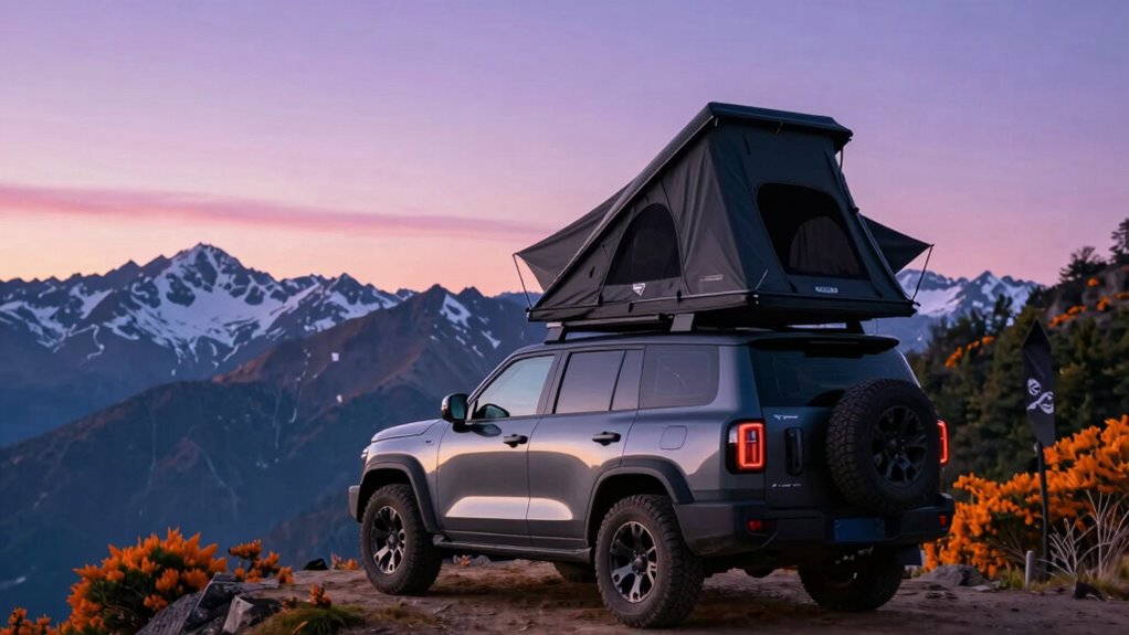 top 15 overlanding roof tents