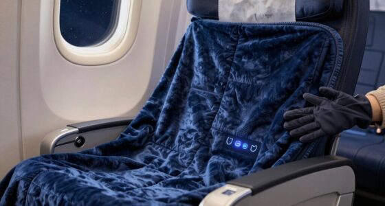 top 15 rechargeable travel blankets