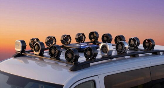 top 15 roof fan kits