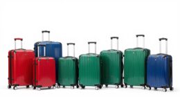 top 15 spinner suitcases