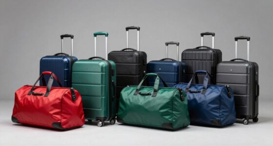 top 15 travel duffel bags
