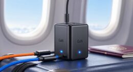 top 15 travel gan chargers