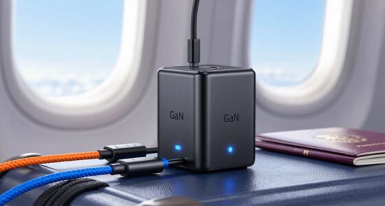 top 15 travel gan chargers