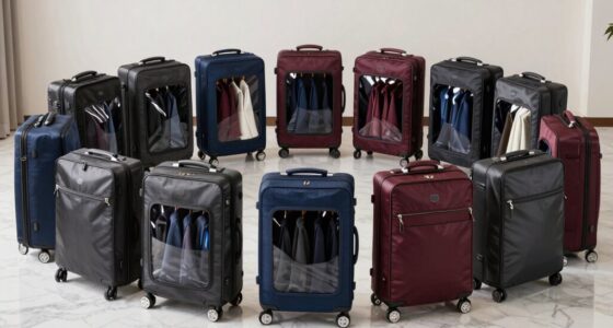 top 15 travel garment bags