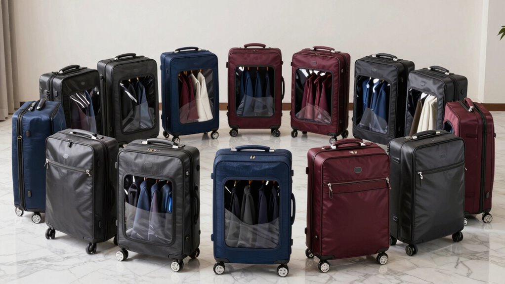 top 15 travel garment bags