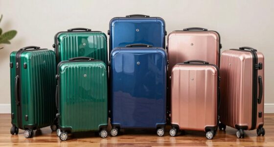 top 15 travel luggage sets