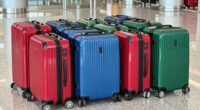 top 15 underseat spinner suitcases