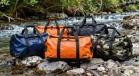 top 15 waterproof rafting duffels