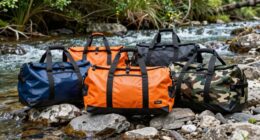 top 15 waterproof rafting duffels