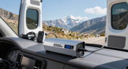top 2000w van power inverters