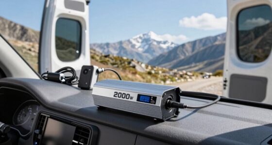 top 2000w van power inverters