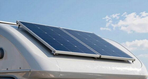 top 200w rv solar panel