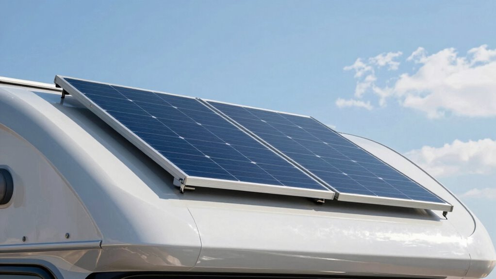 top 200w rv solar panel