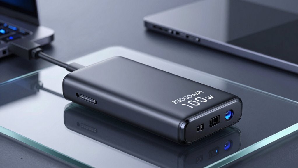 top 25000mah power bank
