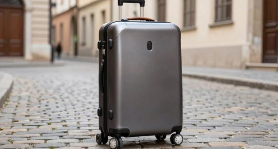 top 2 wheel suitcases 2026