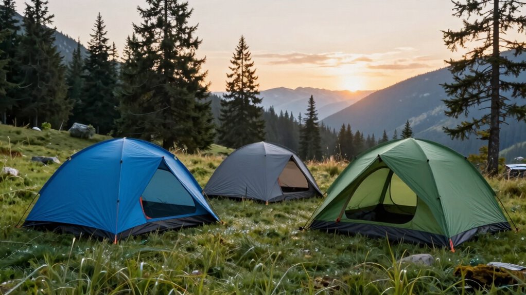 top 3 person ultralight tents