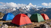 top 4 season travel tents