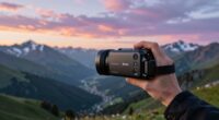 top 4k travel camcorders 2026