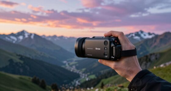 top 4k travel camcorders 2026