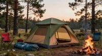 top 8 person family tents