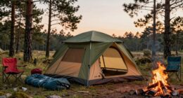 top 8 person family tents