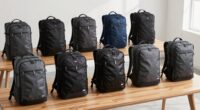 top anti theft travel backpacks